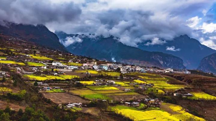 云南旅游全攻略自由行详细路程,自由行云南旅游攻略路线详细