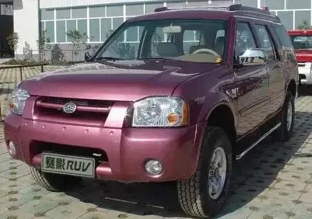 长城汽车圆了多少人的越野梦,长城梦想汽车