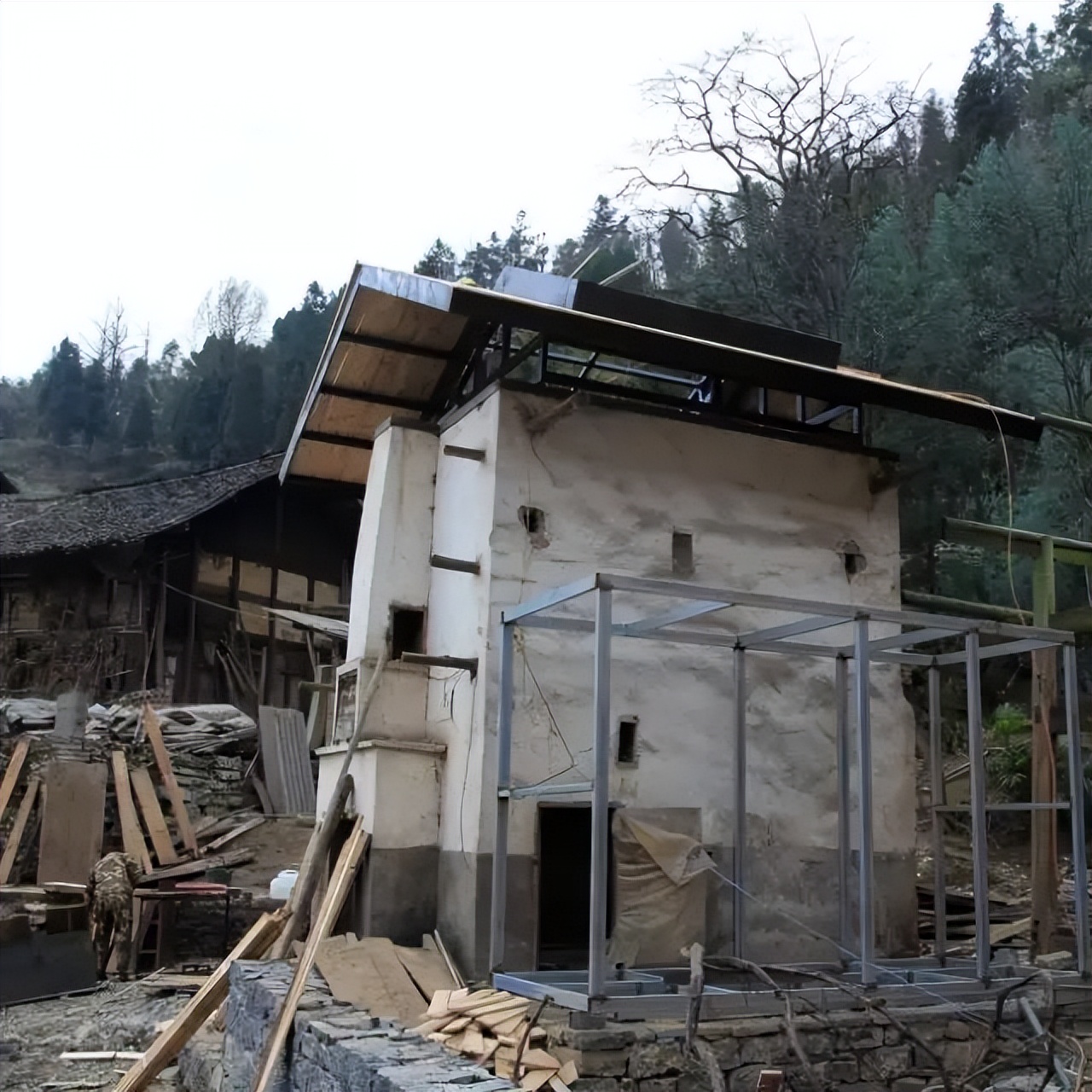 乡村改造方法盘点,100个乡村改造名单