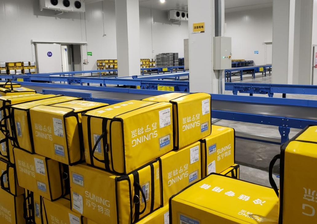 苏宁物流营销策略,苏宁仓储管理建议