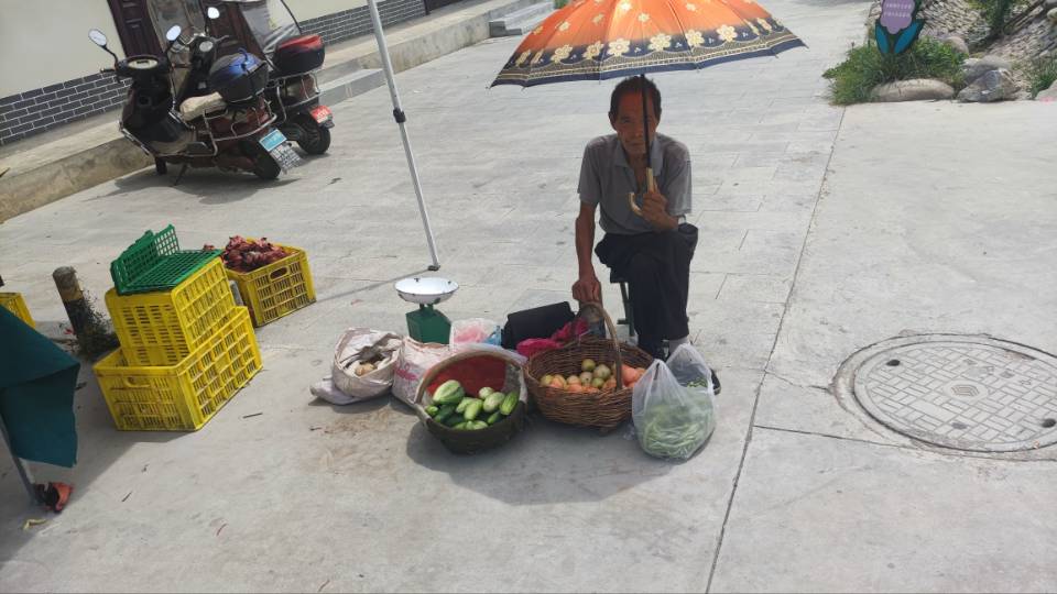 秦岭山里商洛人,秦岭商洛大山里