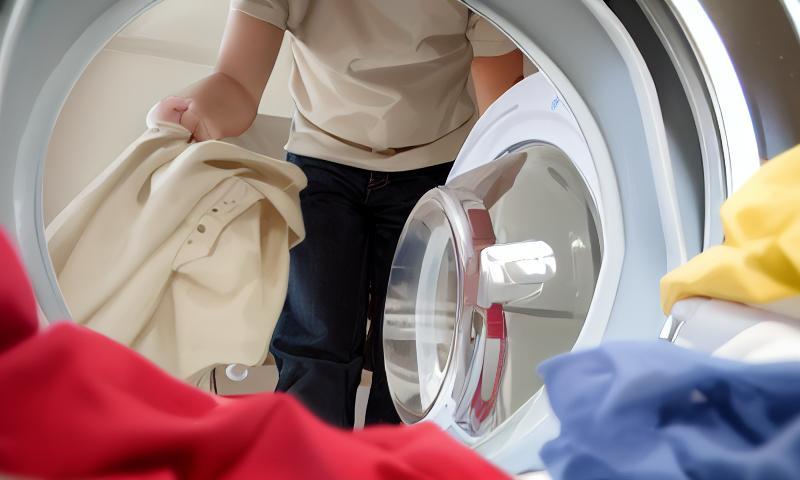 彩漂粉为什么洗不干净,什么彩漂粉去污效果最好