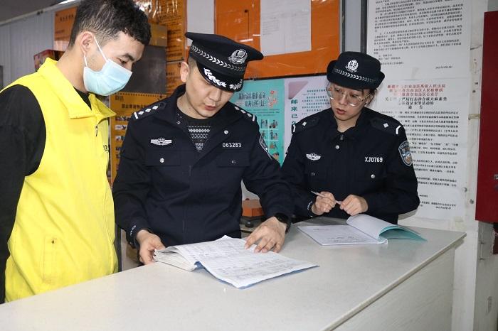 禁毒物流寄递存在监管不到位,禁毒部门对物流寄递业的管控