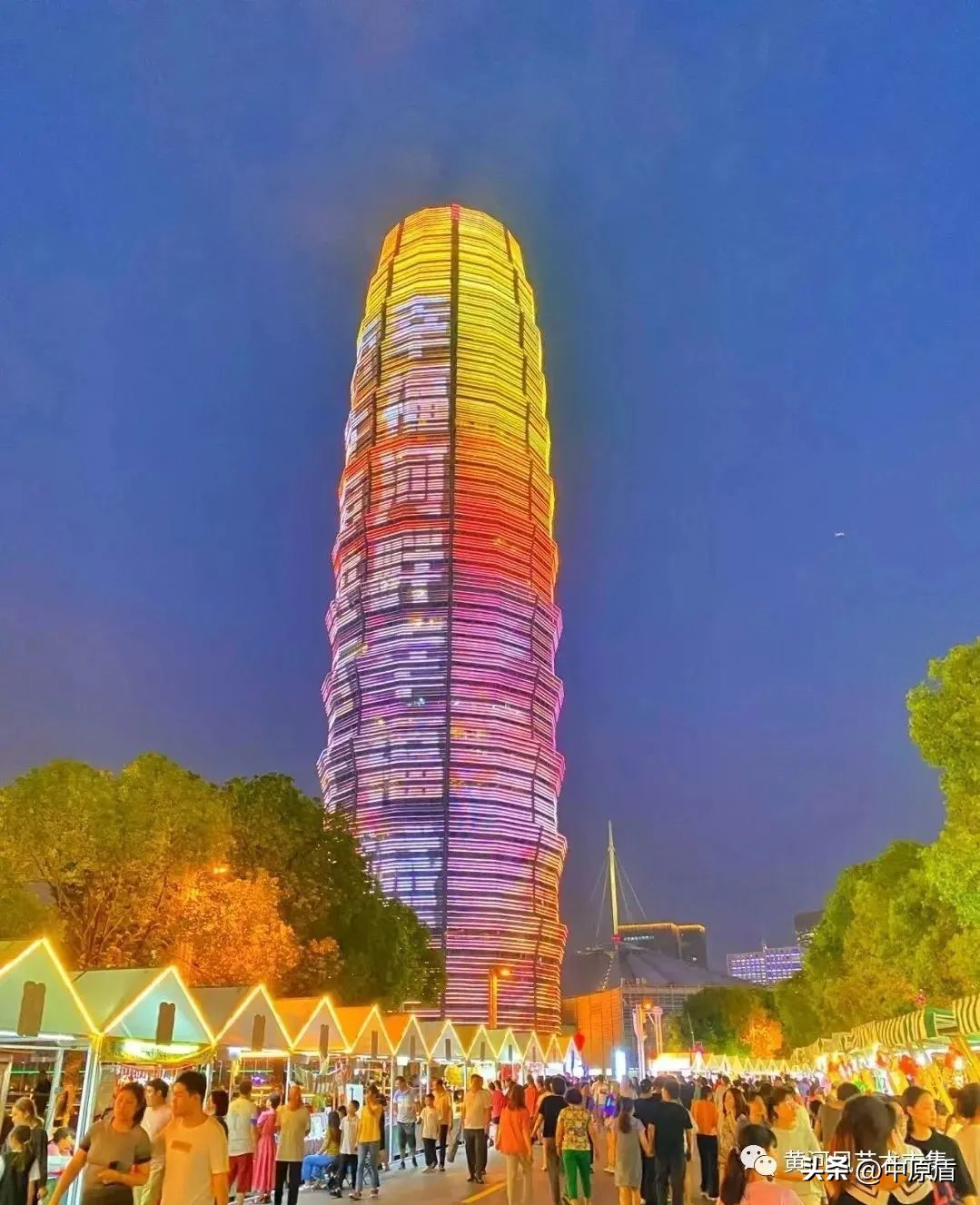 郑州夜市推荐排行榜前十名,郑州夜市一条街地图