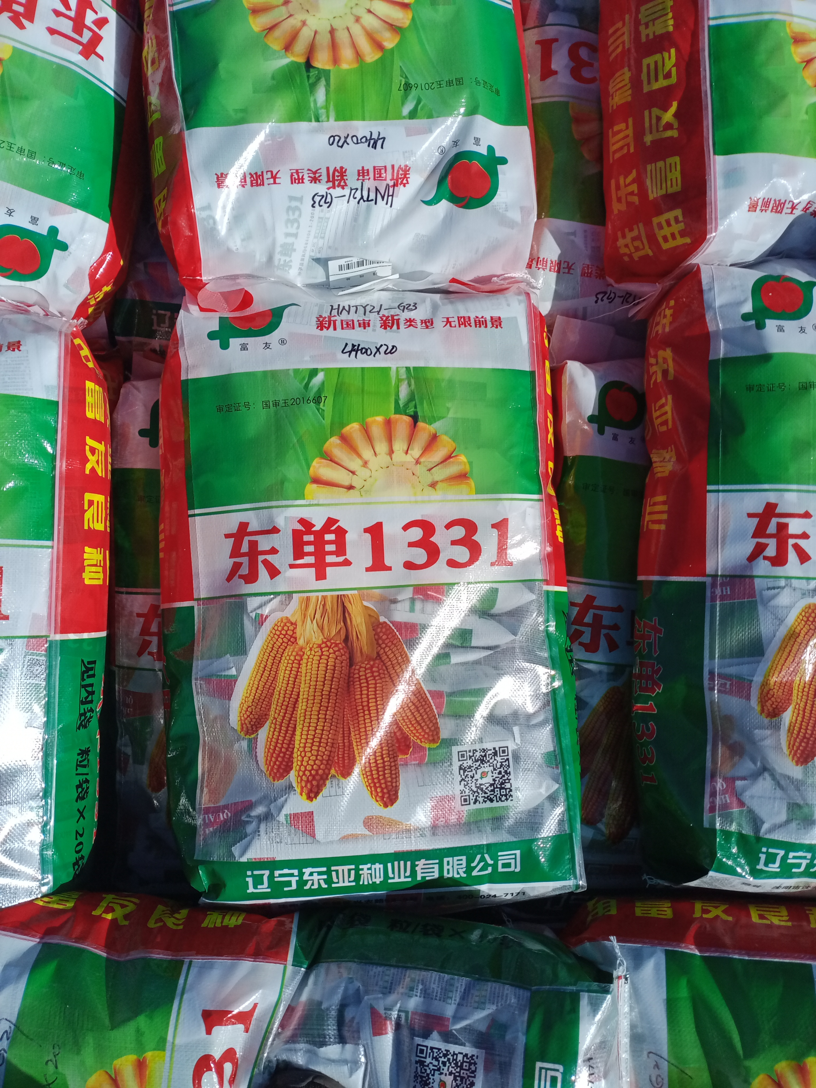 下屯卖玉米种子的怎么分出真假,玉米种子东单1331怎么样辨真假