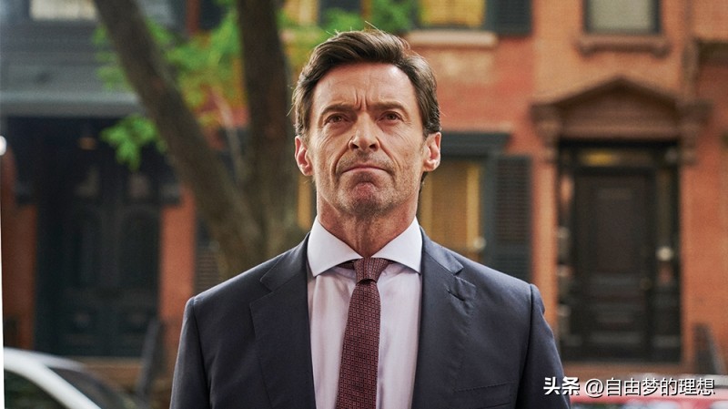 休杰克曼电影片段,休杰克曼现场演唱马戏