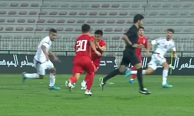 U23国足0-1不敌日本,u23国足0-2不敌韩国视频