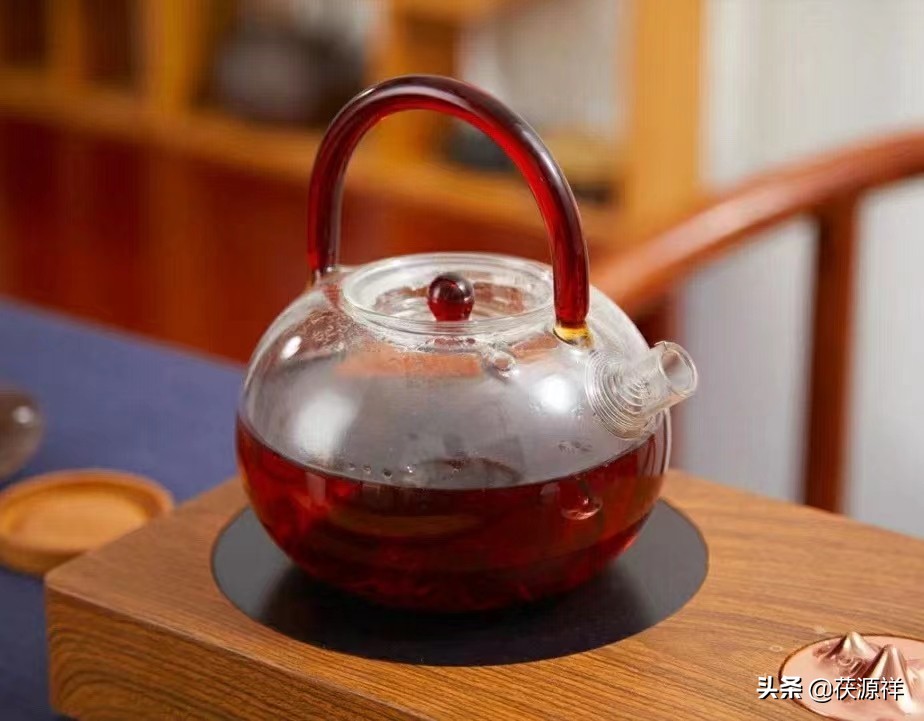 茯茶自创茶艺,茯茶文化知识