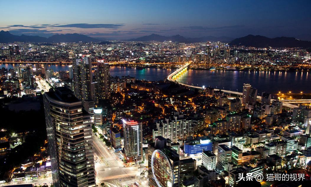 韩国会走向平庸吗,韩国走向旷野