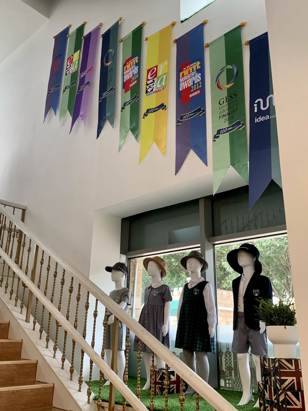 很哇塞！深圳这10所国际幼儿园园服超好看！谁是你心目中的NO.1?