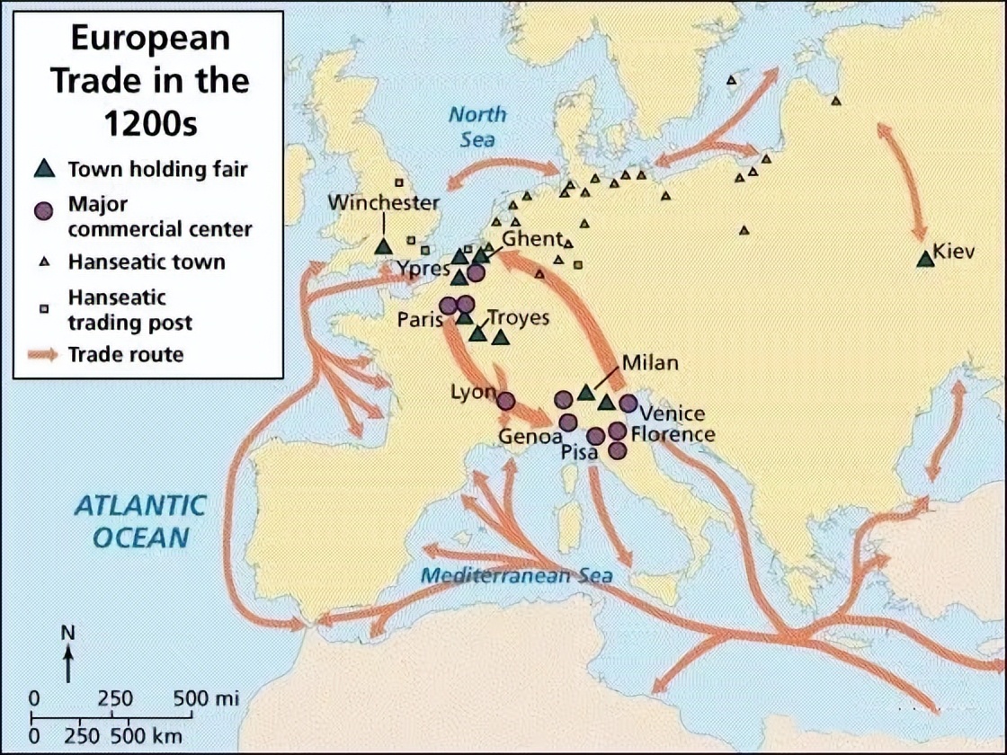 意大利在欧洲的历史地位,意大利为什么不向北扩张