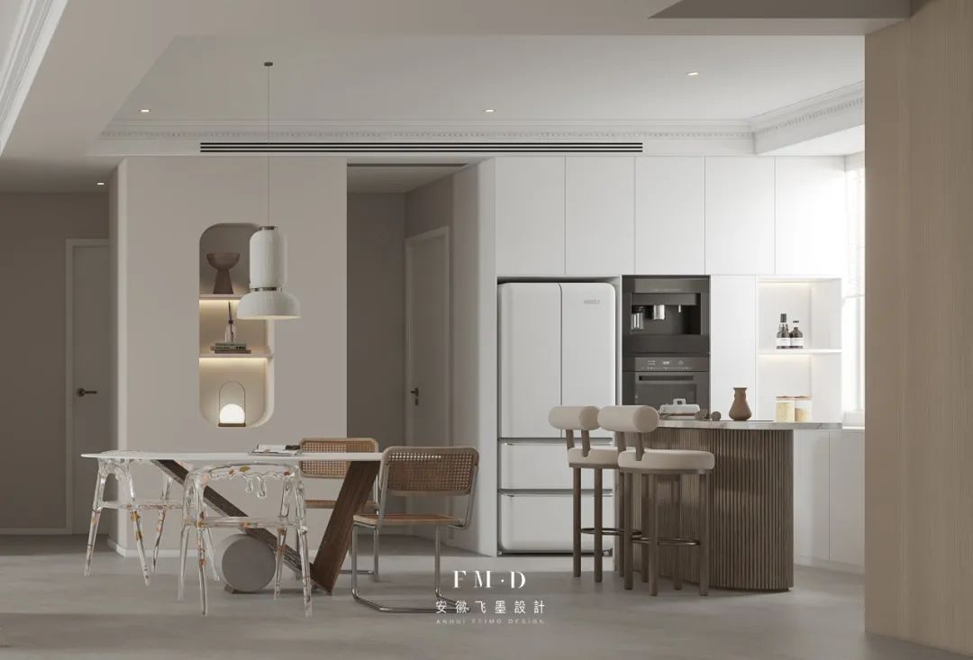 好看又实用的餐厅设计,让人眼前一亮的餐厅设计