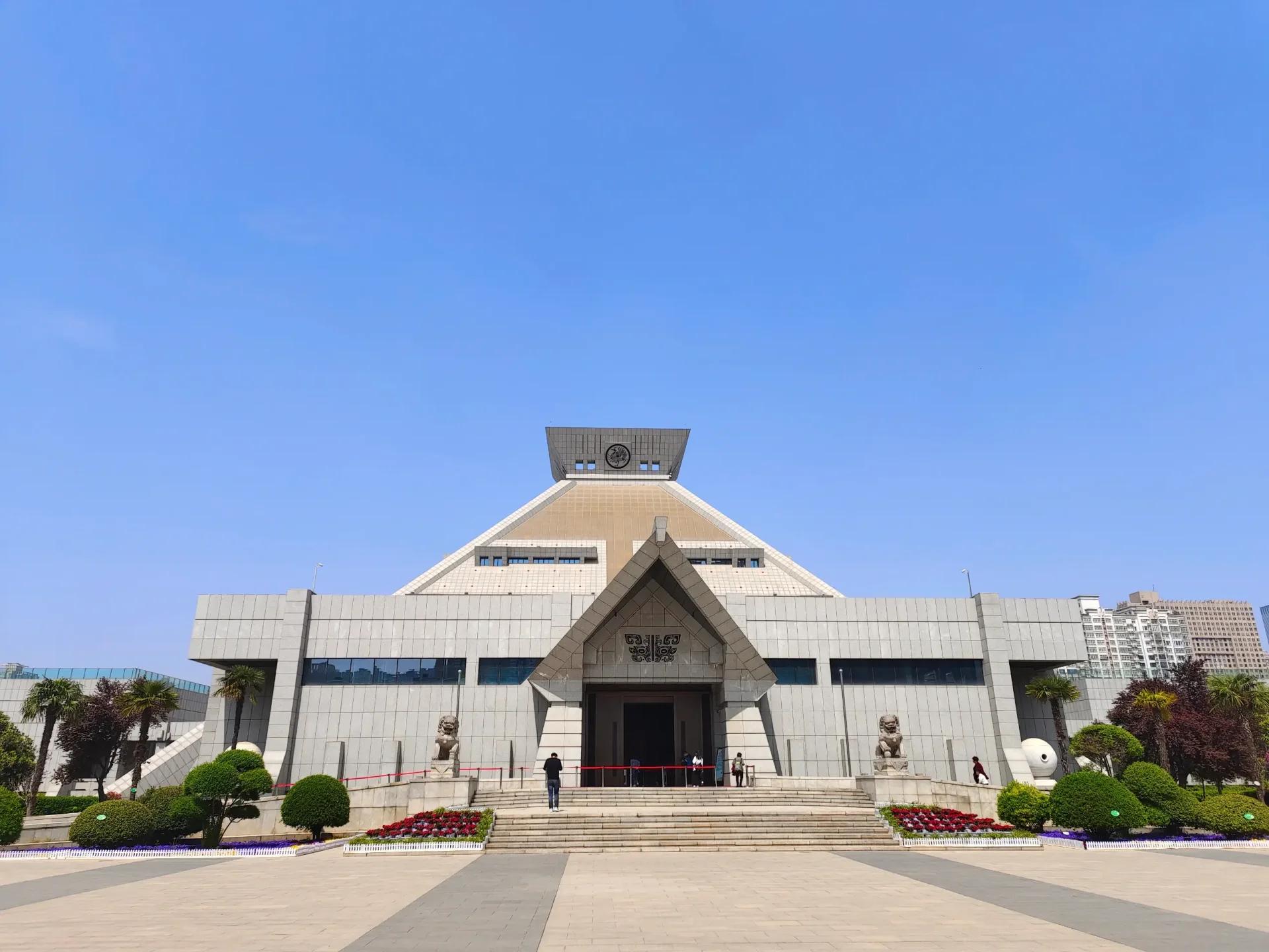 郑州最适合自驾的地方,周末郑州自驾游最美路线