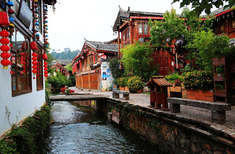 丽江大理六天五日自由行攻略,云南丽江大理六日游攻略