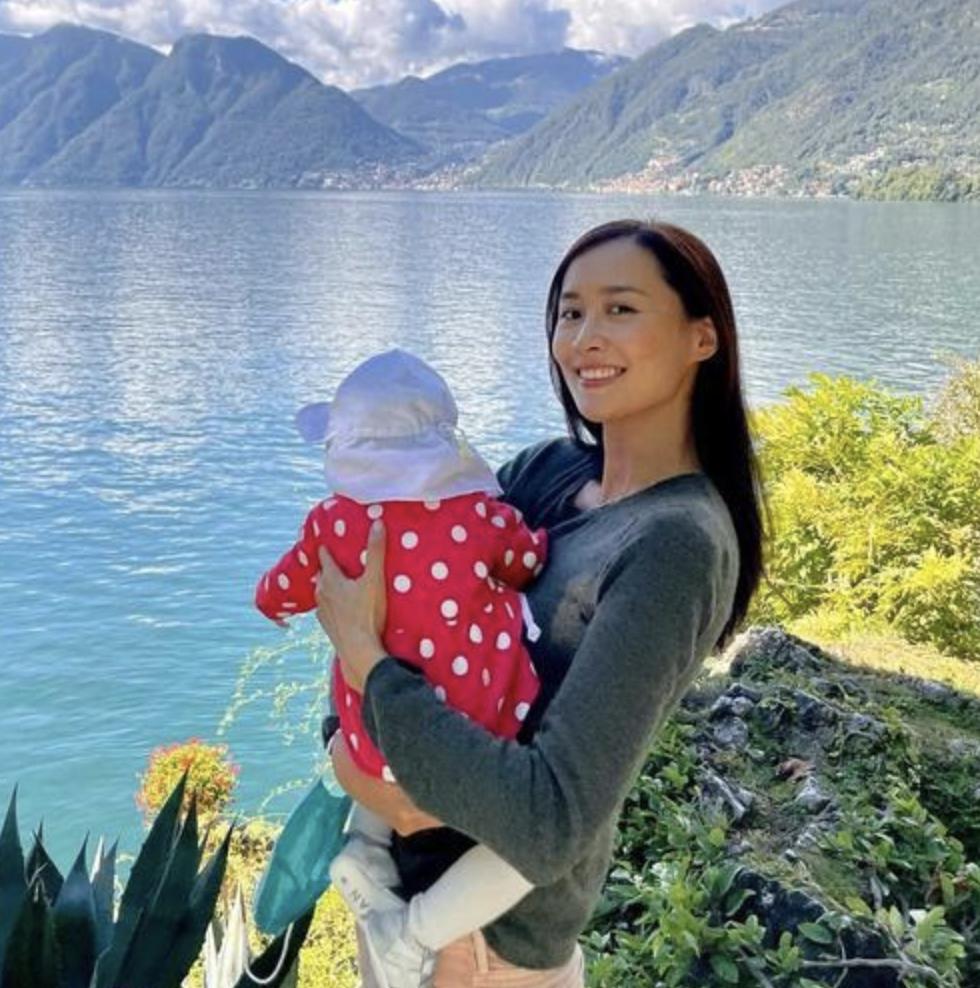 女神生下六个小女孩,八位已经生过孩子的女明星