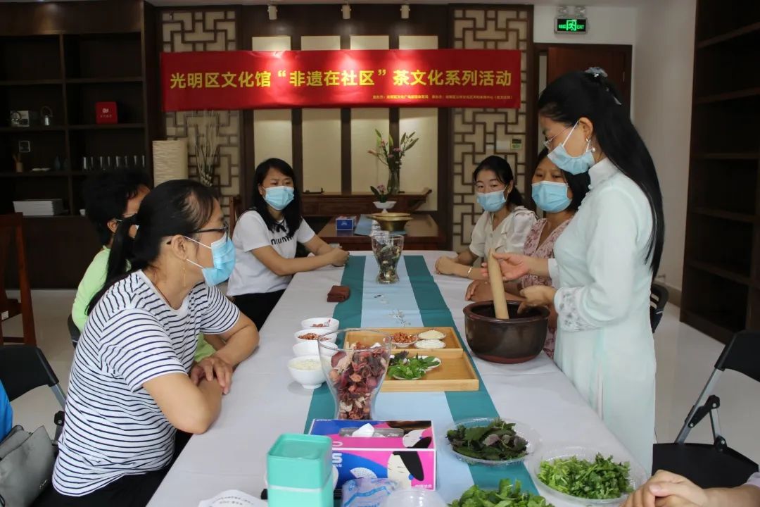 7台演出、6场展览、41场活动……请查收11月份光明区文化菜单！