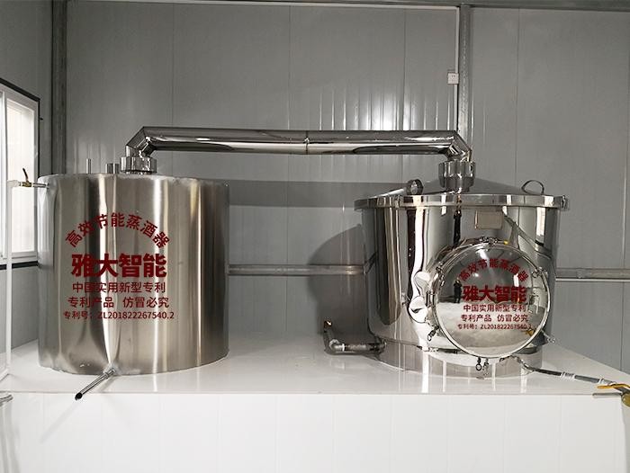 用烤酒设备酿酒,烤酒设备使用方法