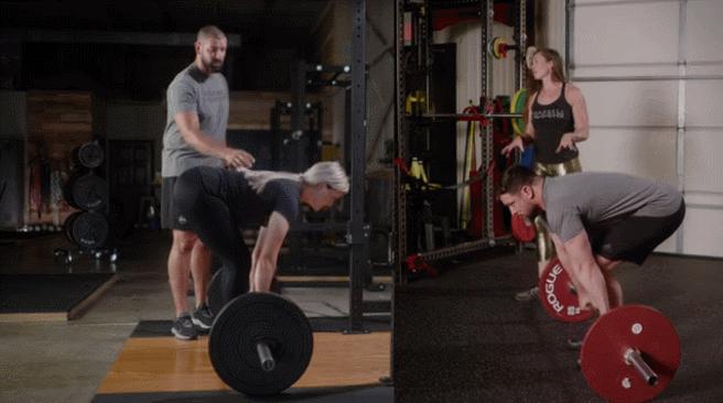 新手健身房增肌最佳动作,如何高效利用健身房减脂增肌