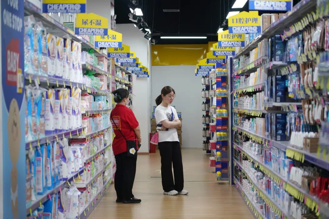 上海cw新零售,cw新零售国内门店