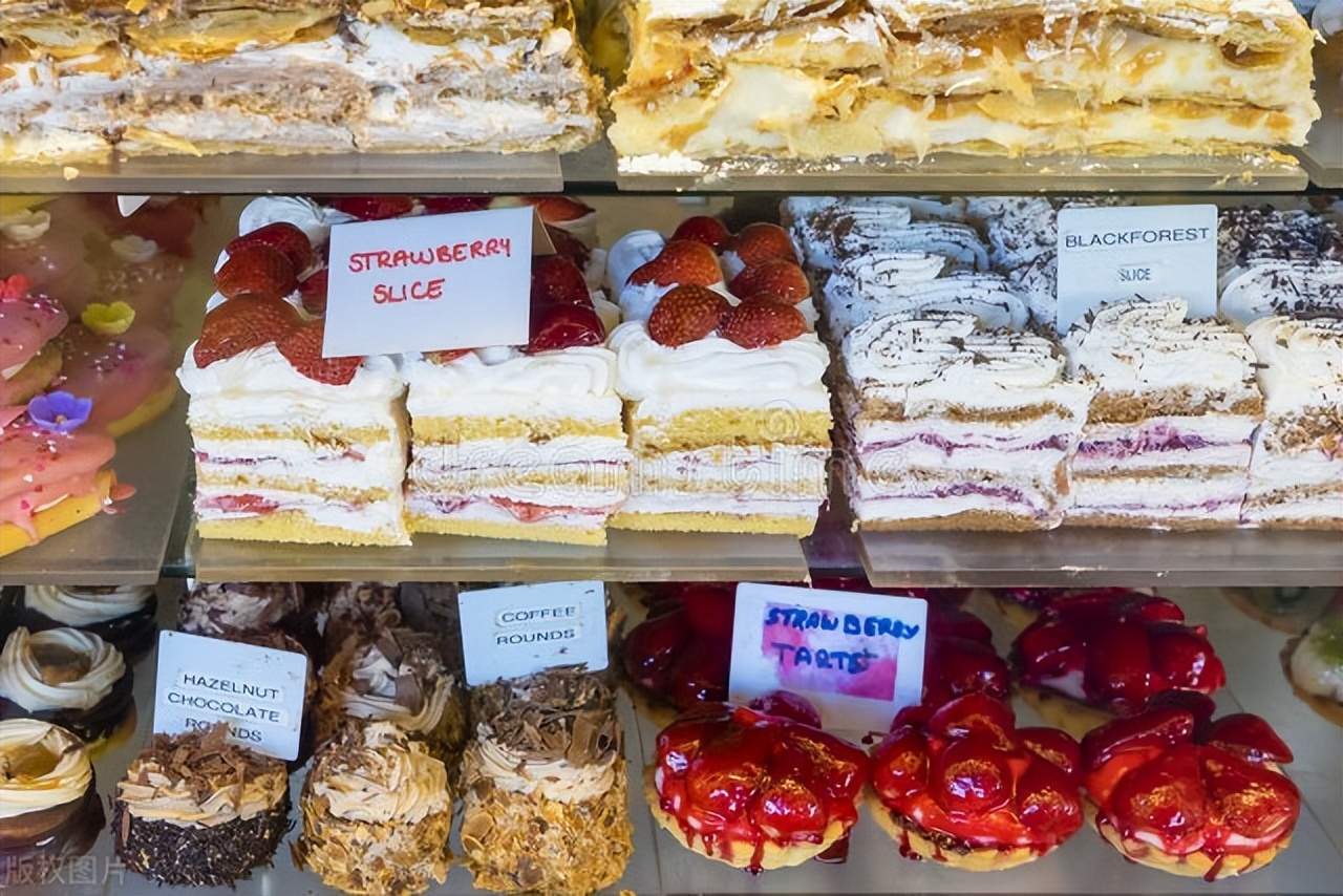 蛋糕店挣钱案例,蛋糕店利润很吓人10个冷门创业