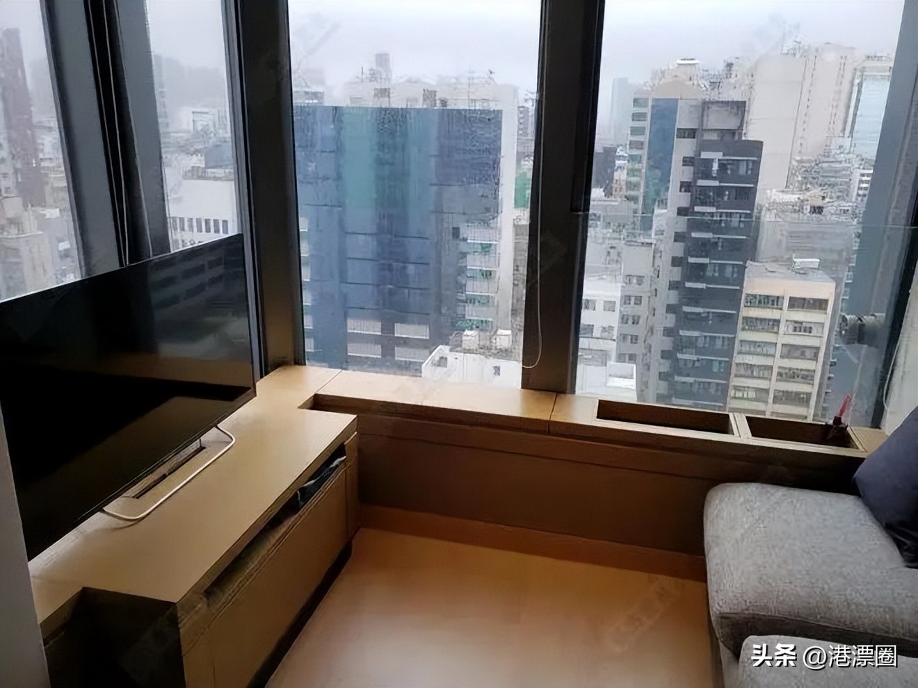 盘点香港十大烂剧如今成为经典,香港最损楼盘