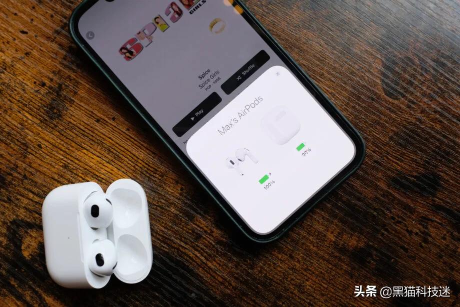 iphone13和airpodspro,iphone13pro和airpods