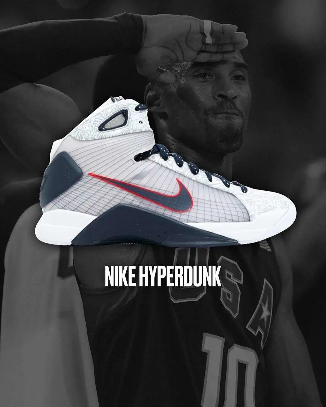 所有梦之队球鞋,三款最强球鞋