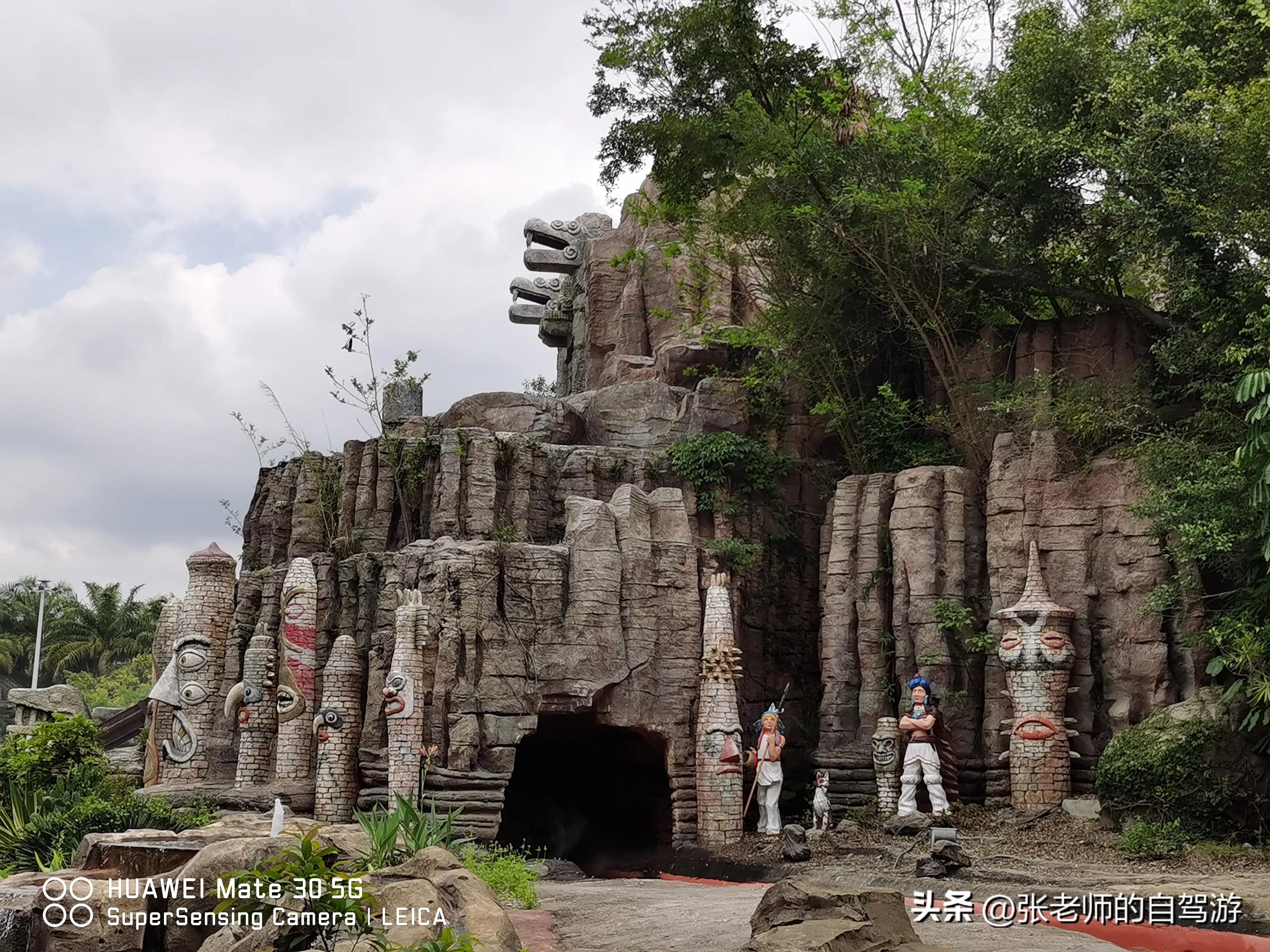 自驾环游中国最佳路线图费用,盐城到海南自驾旅行攻略