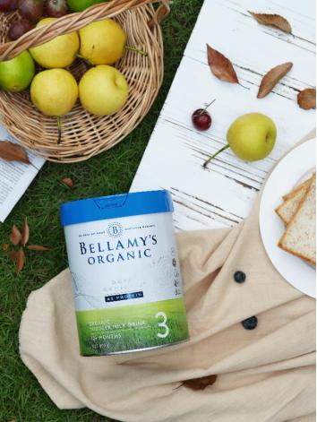 澳洲贝拉米dha酸奶,澳洲贝拉米有机a2奶粉