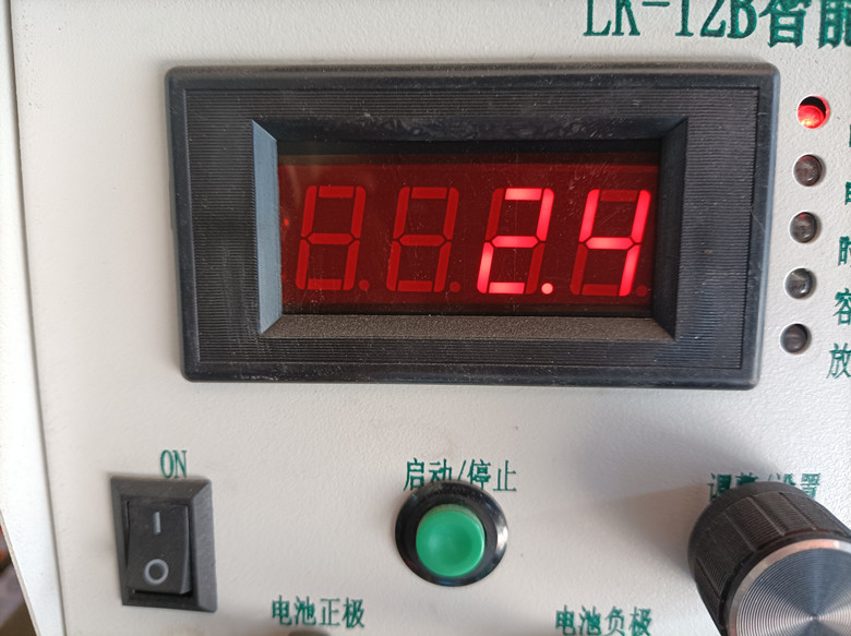 电池修复算法,电池修复脉冲修复