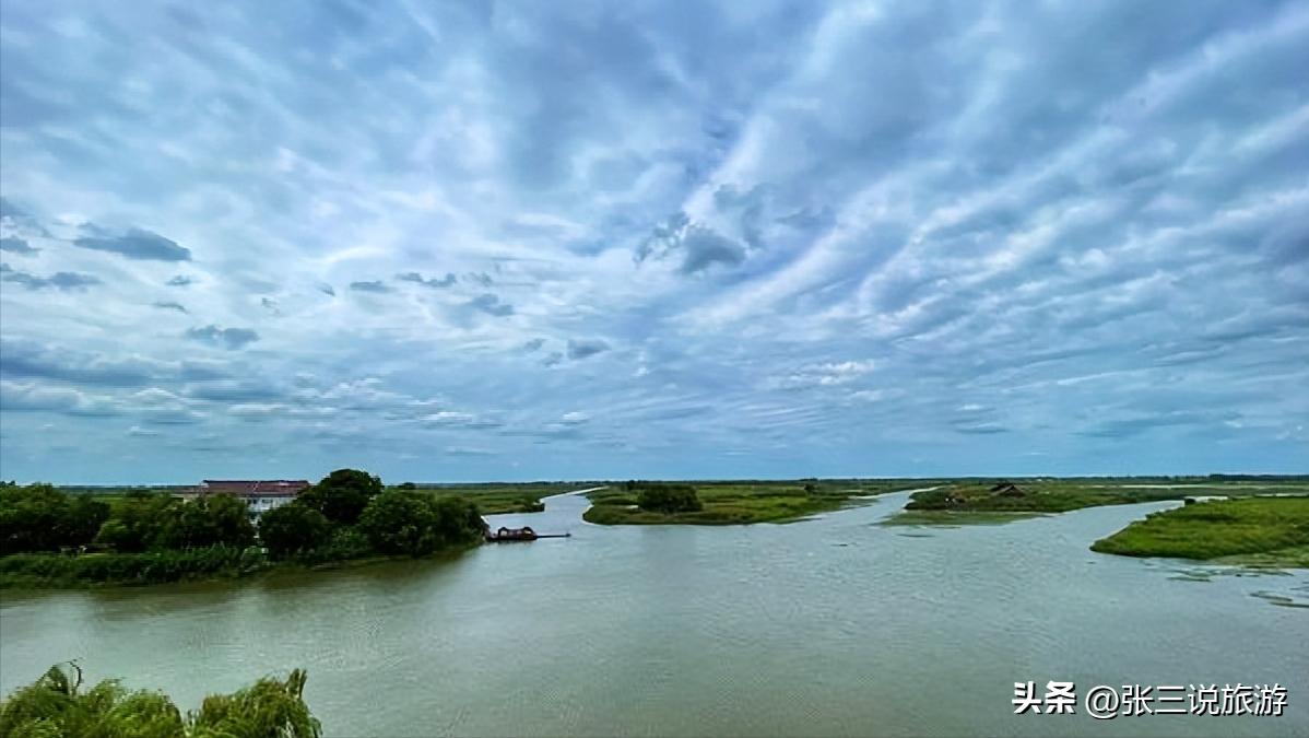 被忽略的旅游城市,江苏省适合旅游的小县城