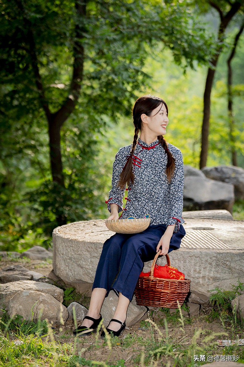 山沟沟是我们的家（村姑篇）