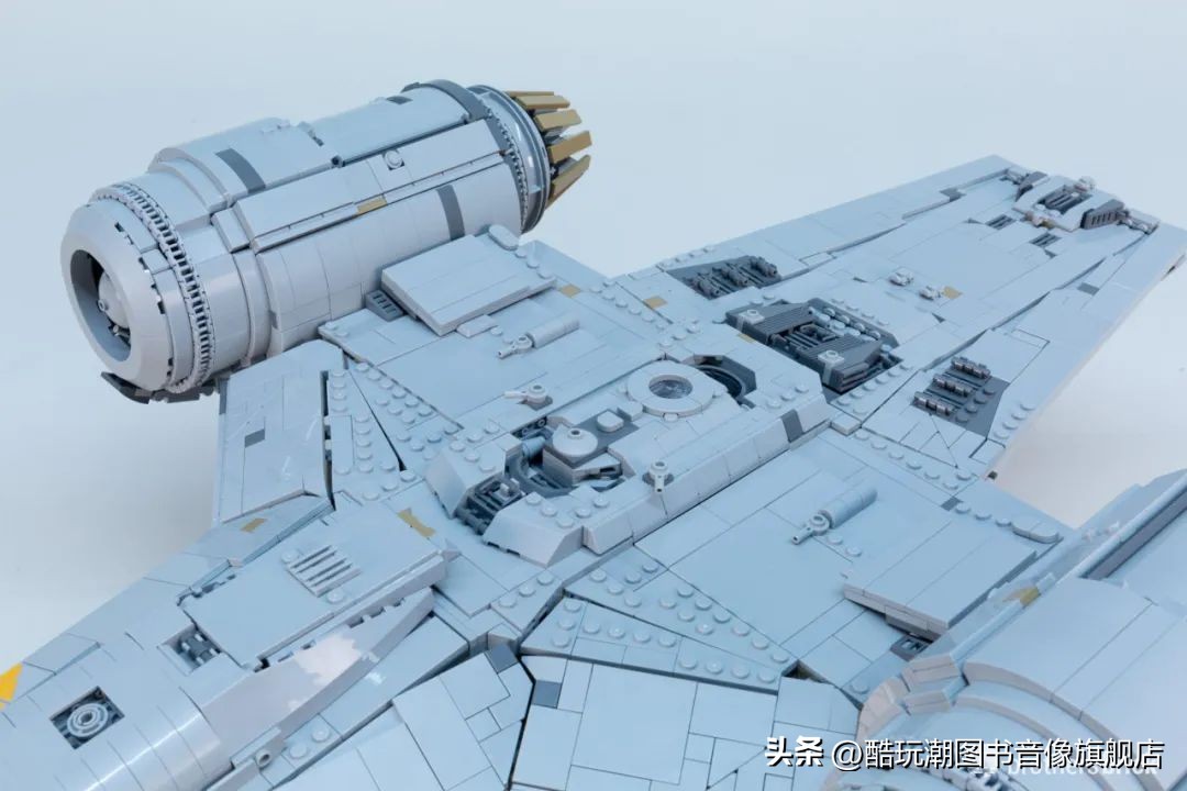 豪华收藏版剃刀冠号75331,乐高星球大战ucs入手指南