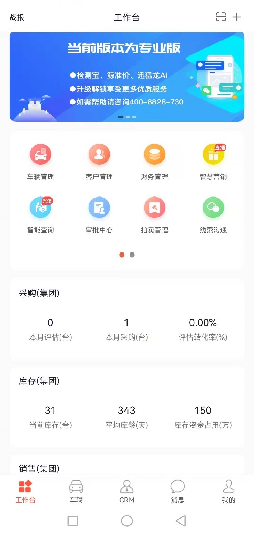 二手车数据化管理怎么做,二手车精细化管理