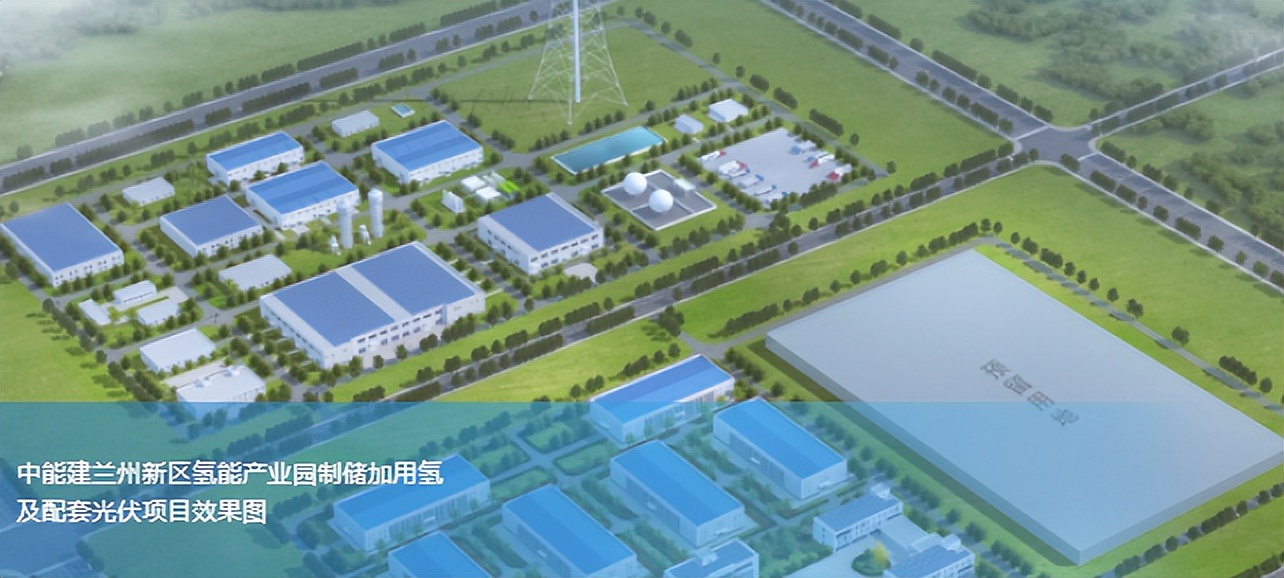 氢氨醇一体化项目厂房建设,储氢氨醇一体化项目投资合作