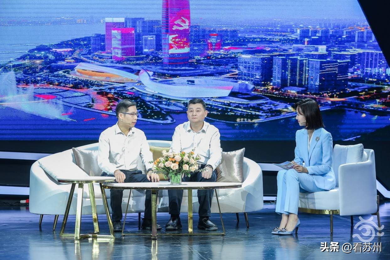 喜迎二十大｜大美中国苏州篇——吴江：风起长三角丝绸之府的十年“蝶变”路