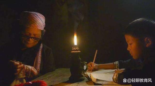 如何手工造油灯教程图解,传统手艺制作简单油灯