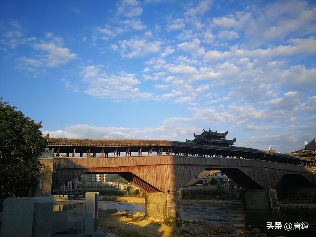 濛洲桥:重现古老传统,民间力量的奇妙建筑之旅!