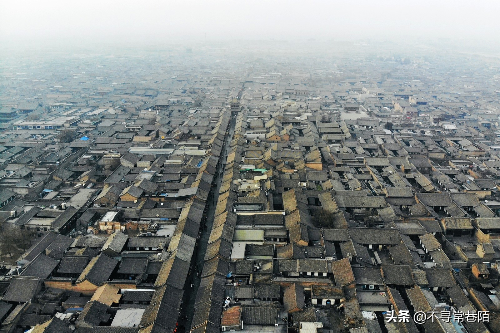 这里有许多历史悠久的古镇,从历史中走来的古镇