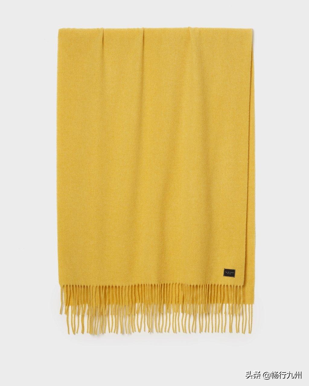 最实用百搭的大牌围巾品牌,冬日必备的围巾品牌有哪些