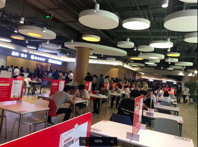 疫情下求存:传统餐企亏损,团餐赚钱?