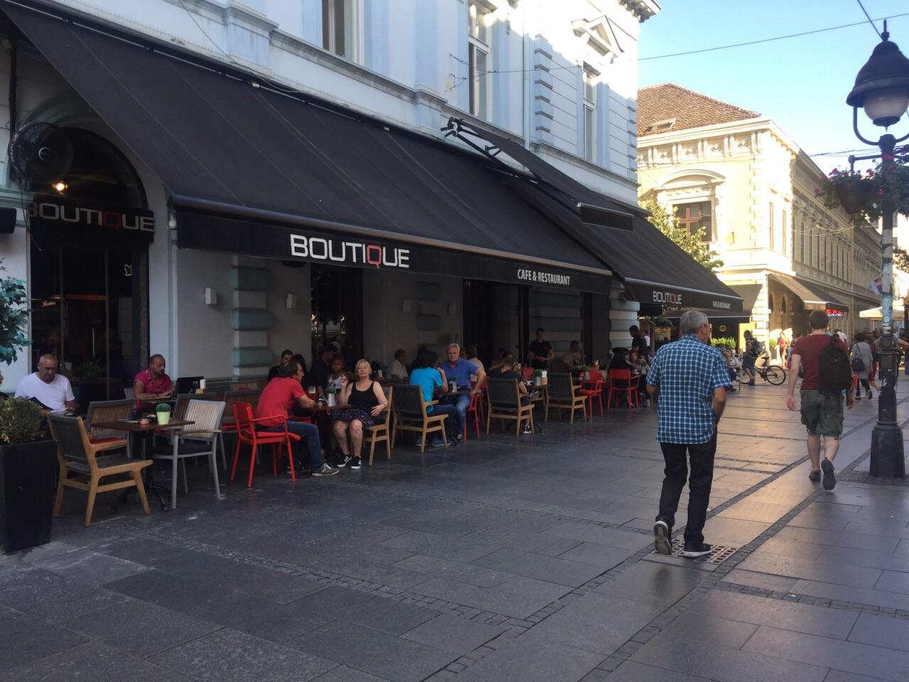 塞尔维亚的风景实在太美,看看塞尔维亚的天空风景