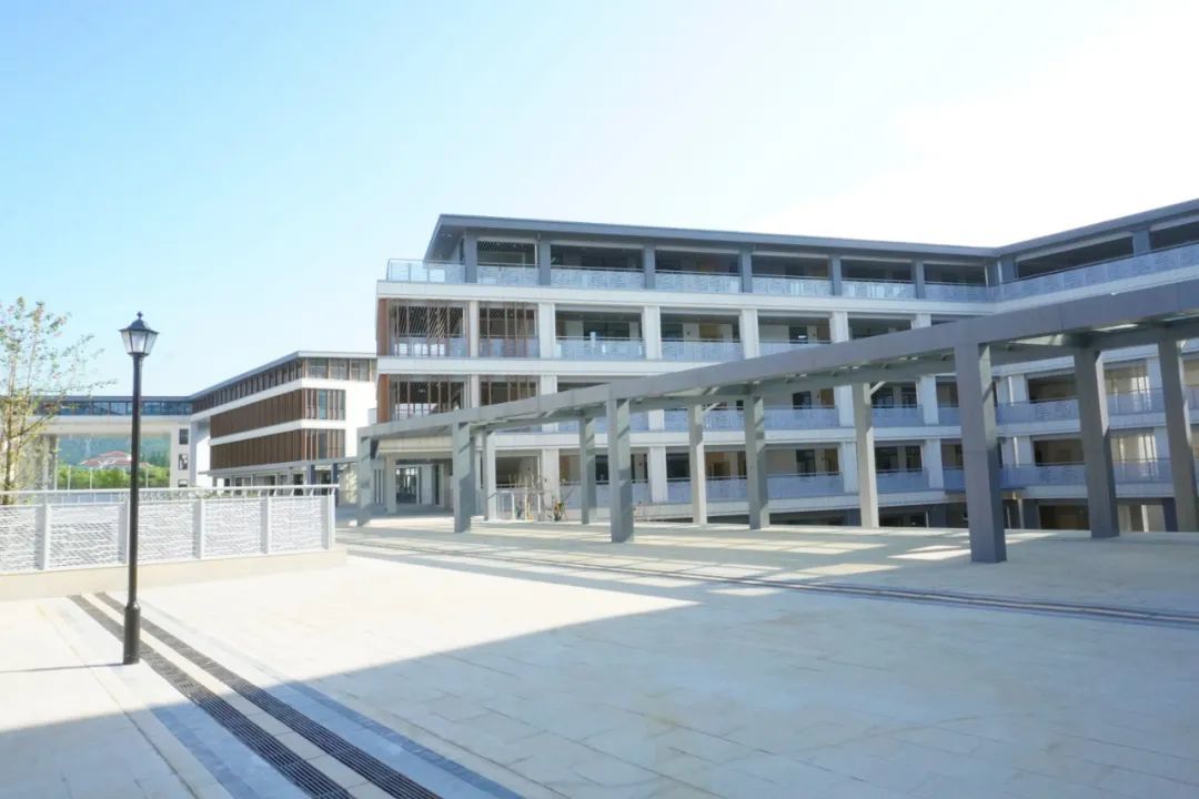 湖州五中仁煌校区,湖州五中教育集团仁北校区