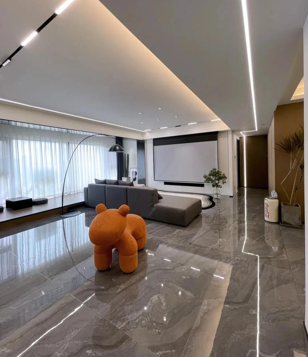 去客厅化设计值得吗,去客厅化设计使用感受