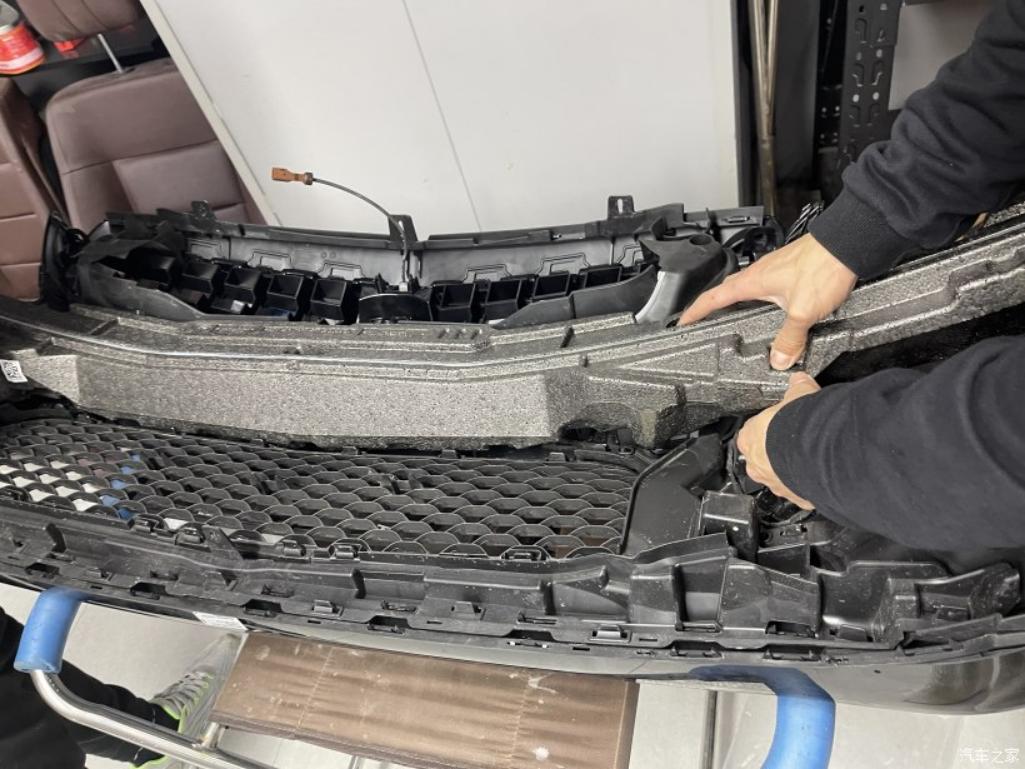 奔驰c43amgcoupe内饰改装,奔驰c43旅行版改装大包围