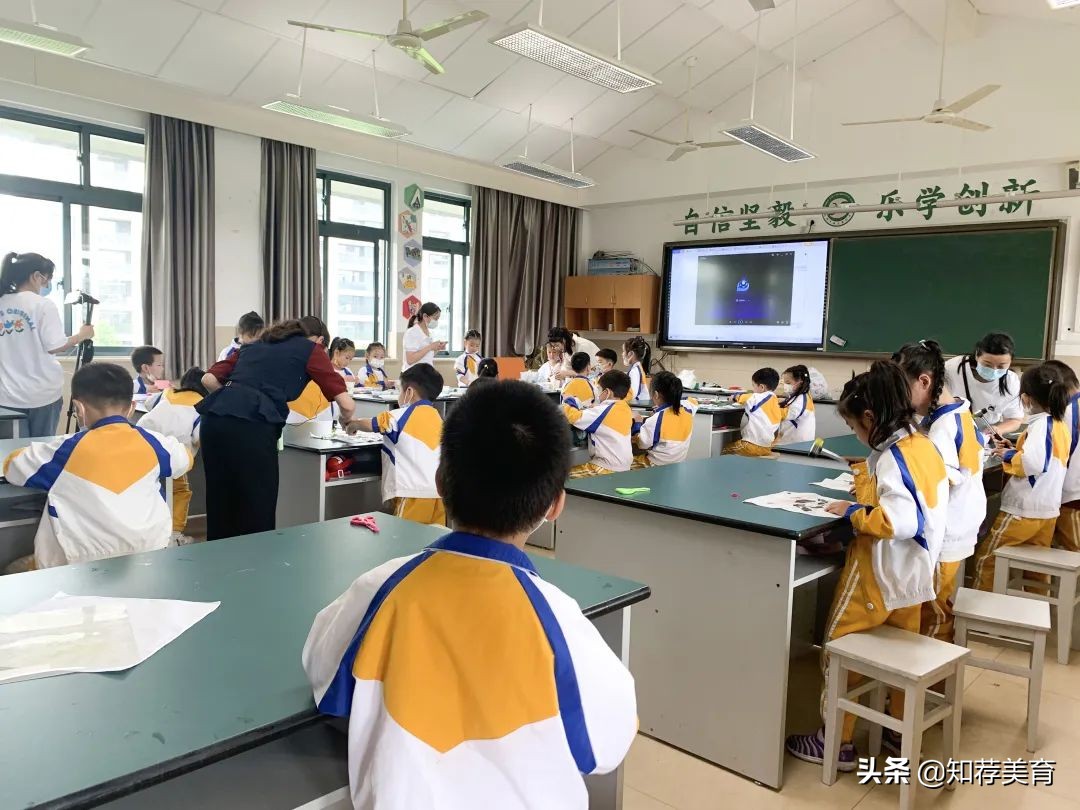 体验非遗文化感受手作之美,体验科技乐趣感受劳动之美