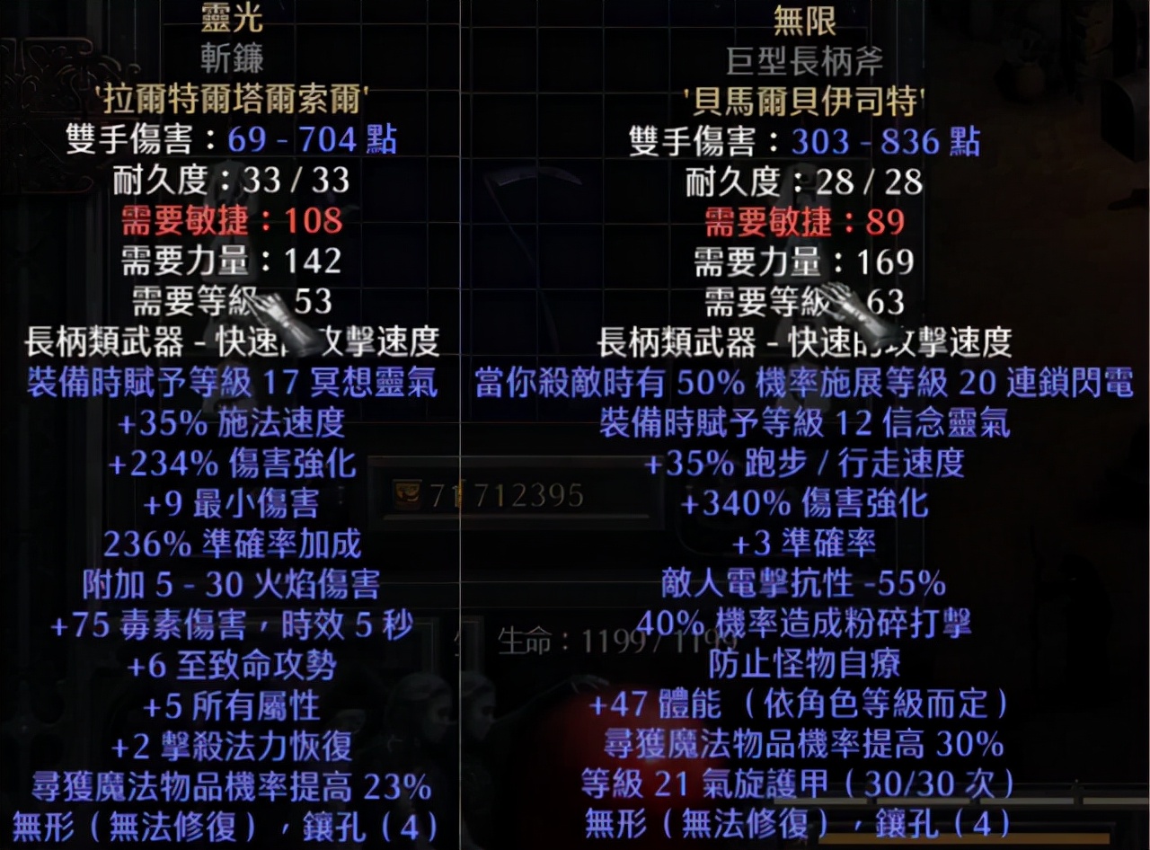 暗黑2米山基础属性对照表,暗黑2米山要带治愈头吗