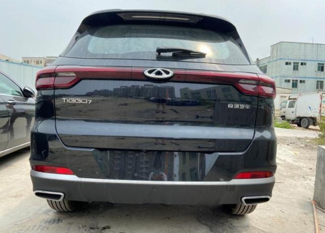 8万多提的奇瑞新能源,奇瑞瑞虎7新款用车感受