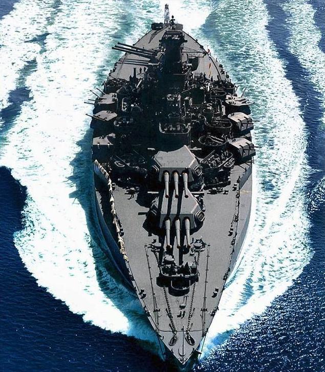 现代舰炮口径为什么越来越小,现代舰炮为什么都是76mm