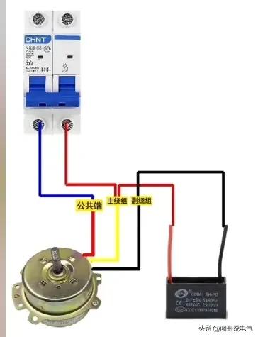 电工知识分享电路开关,电工百宝箱汇川变频器